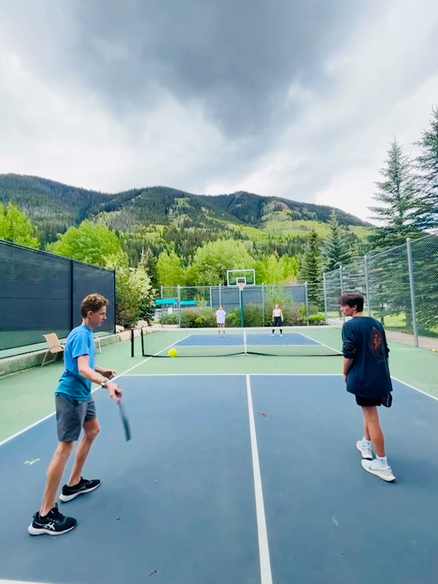 pickleball at vrcmr photo 10