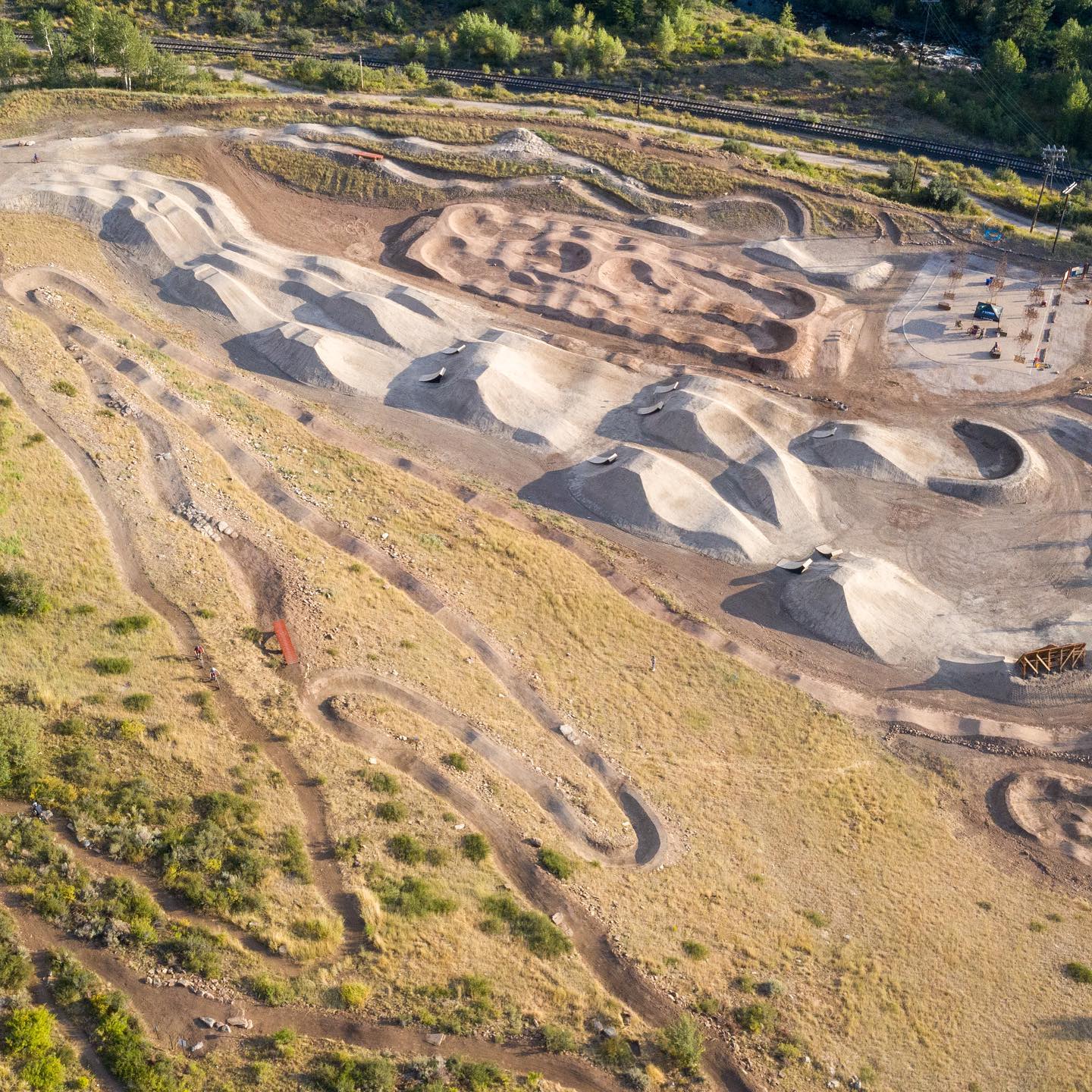 minturn bike park photo