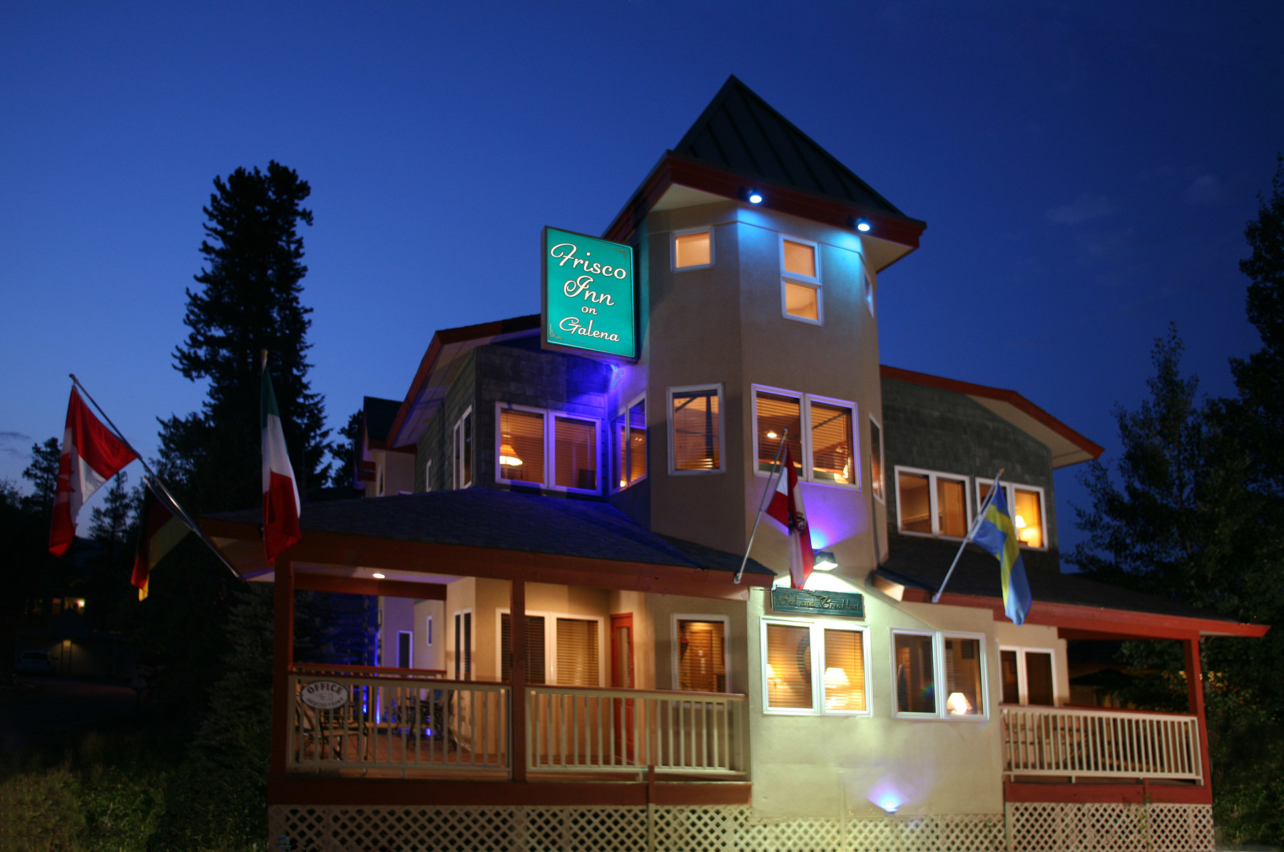 the frisco inn on galena photo