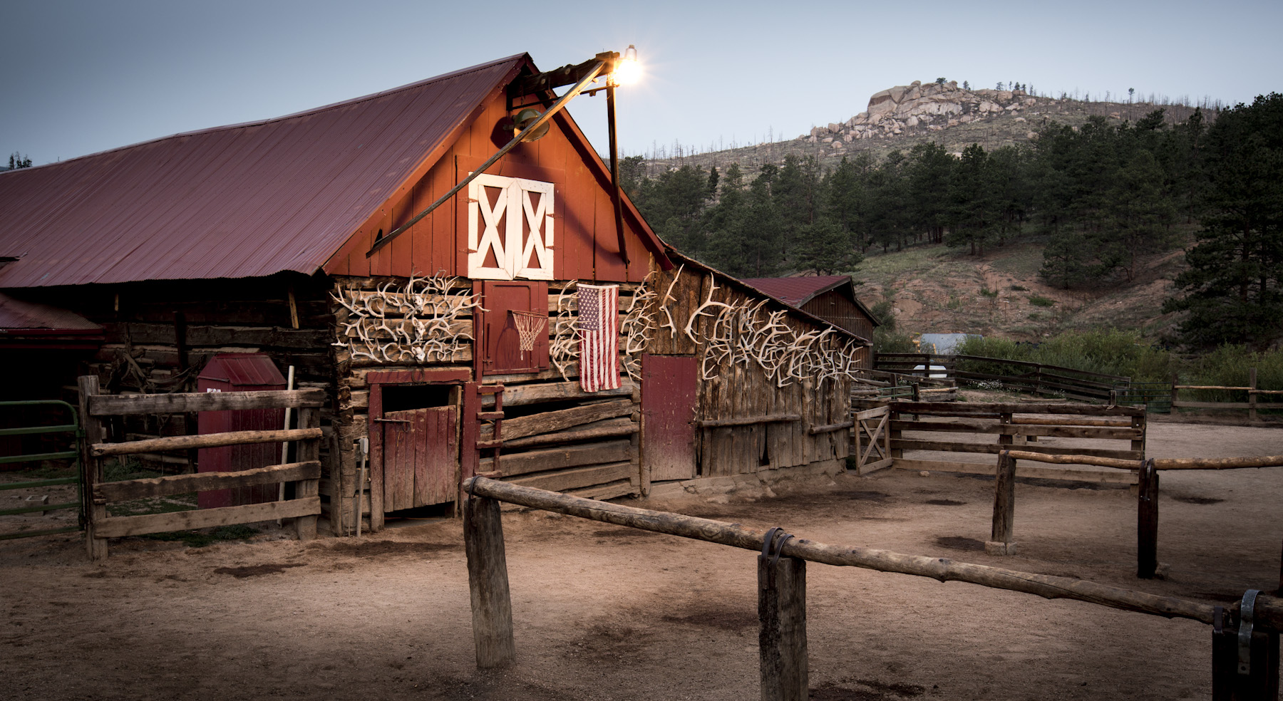 the barn photo