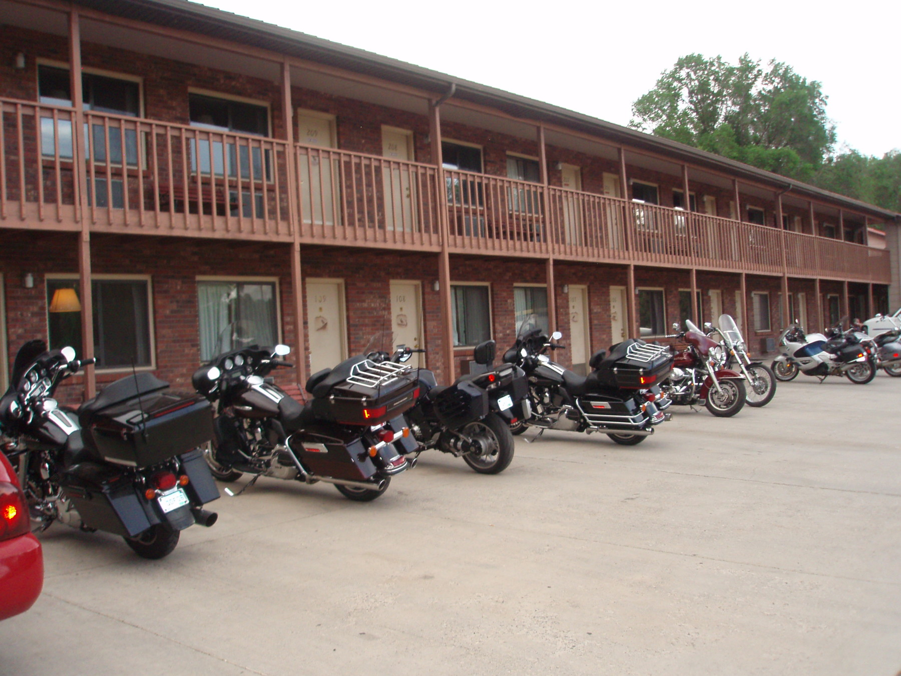 motel photo