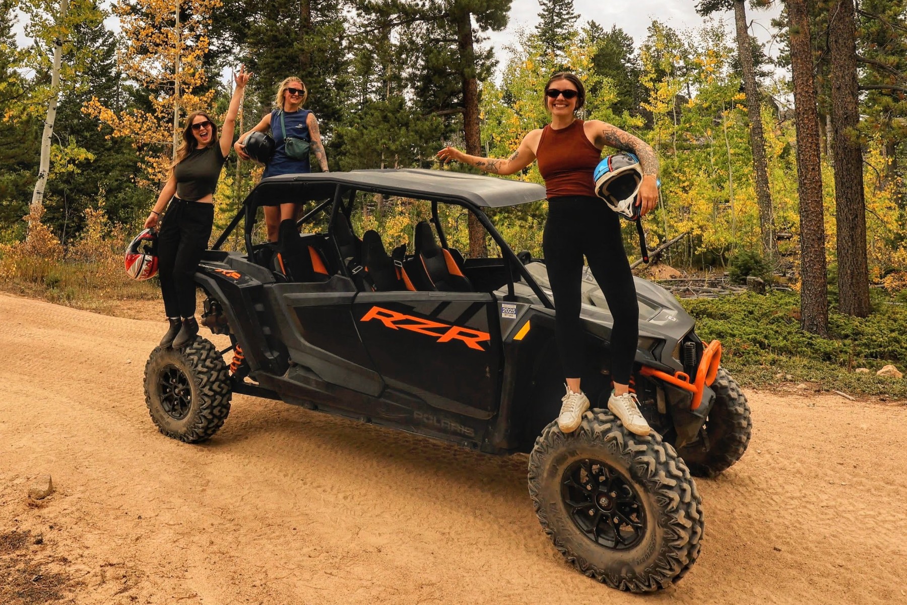 girls just wanna have fun photo